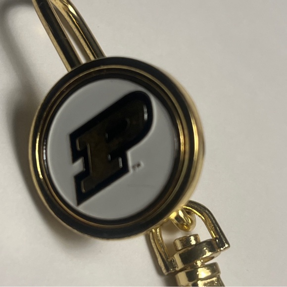 Purdue boilermakers alexx purse key finder - Picture 3 of 5